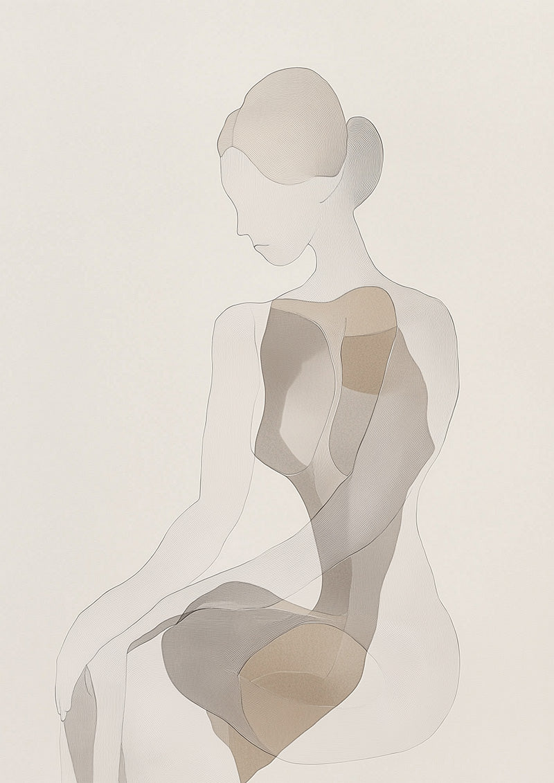 Gray Gracefulness
