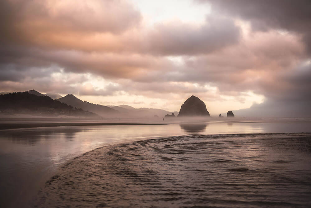 Haystack Rock