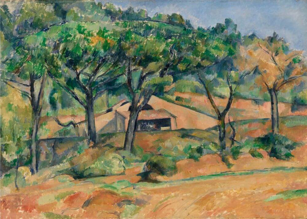 House in Provence (Maison en Provence) (ca.1890)