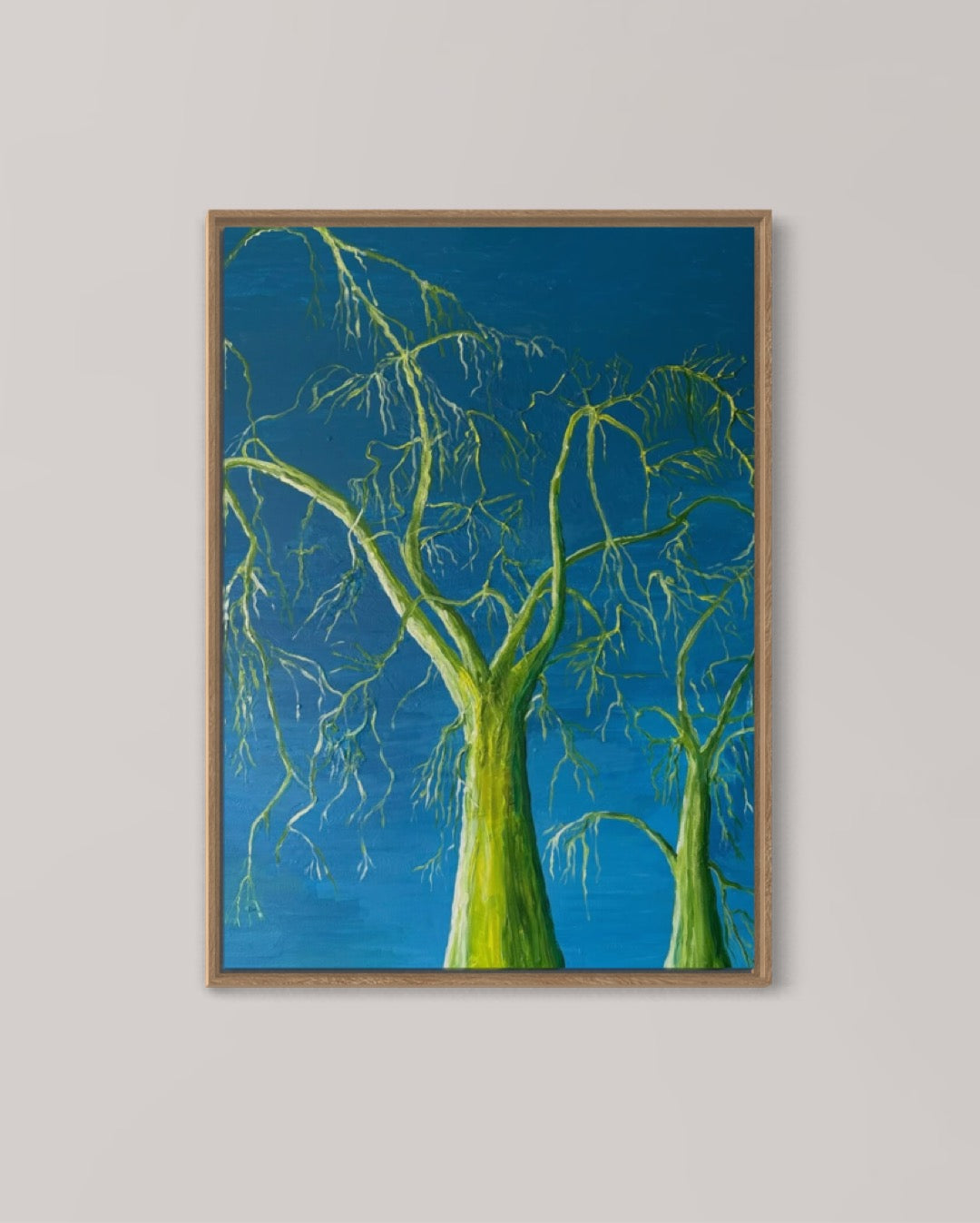 Scary trees