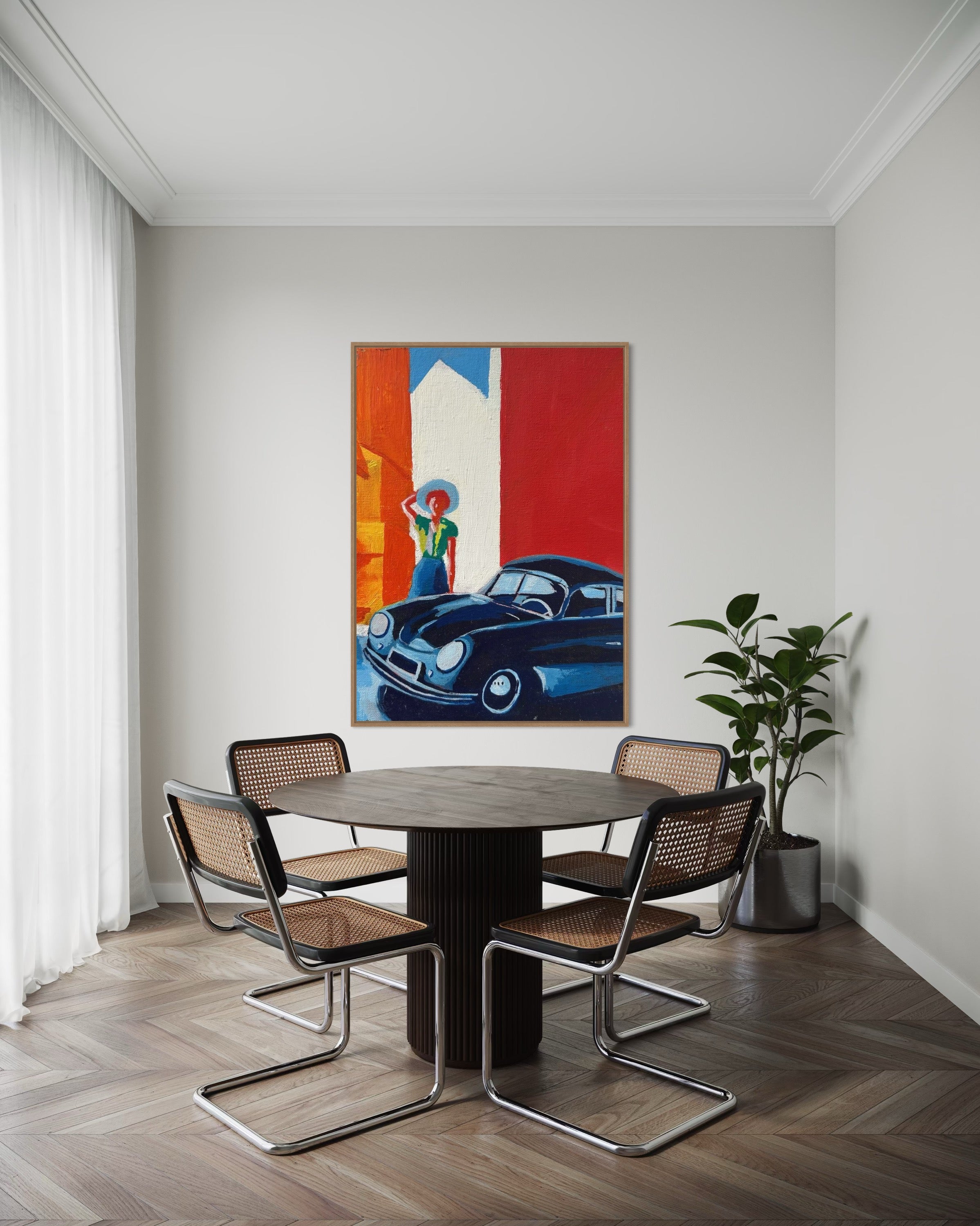 Porschia