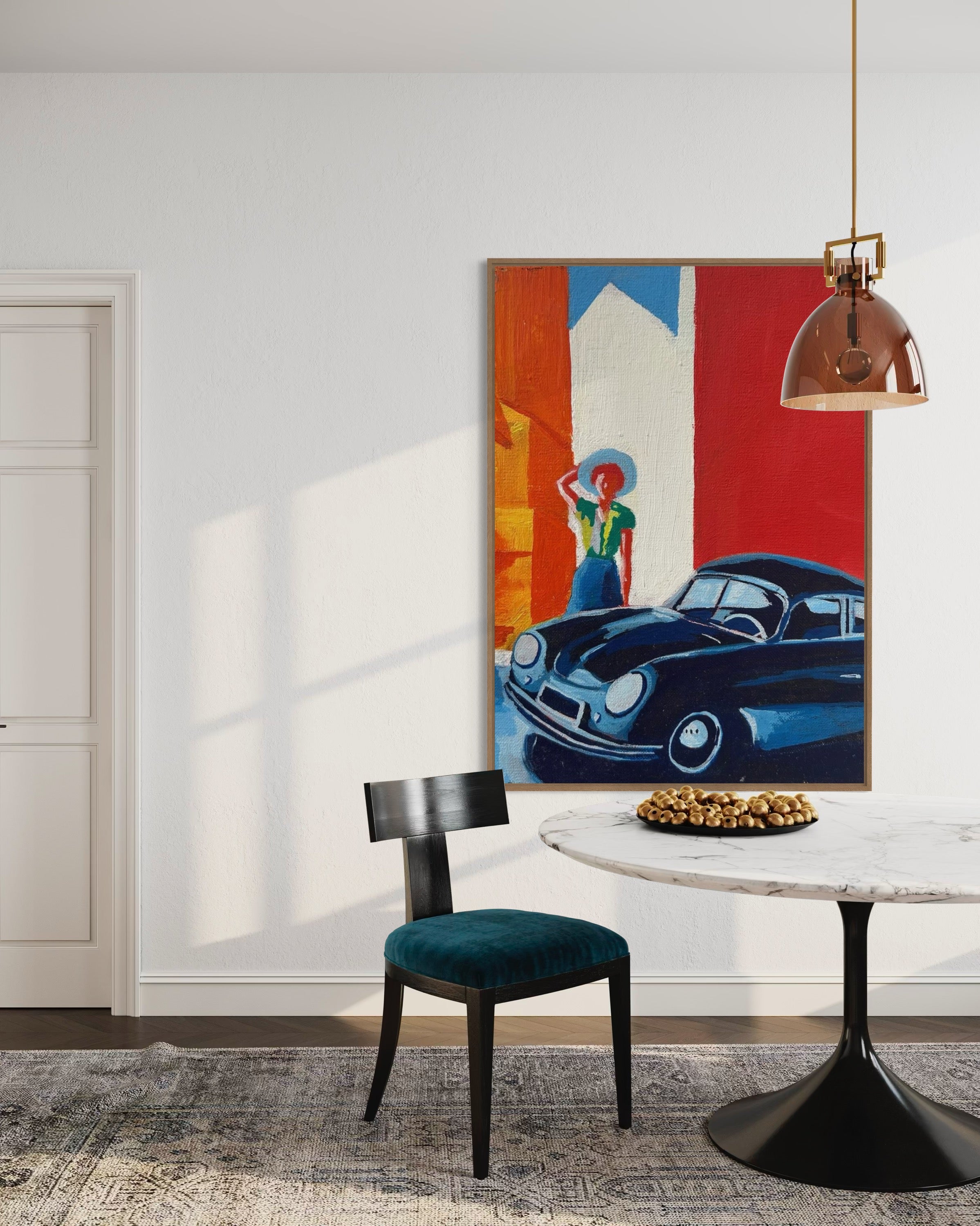 Porschia