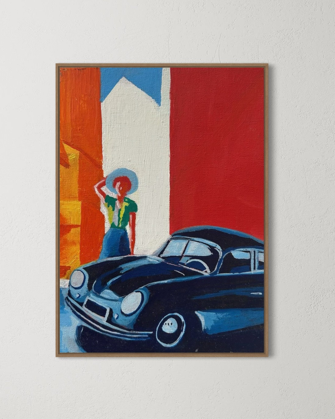 Porschia