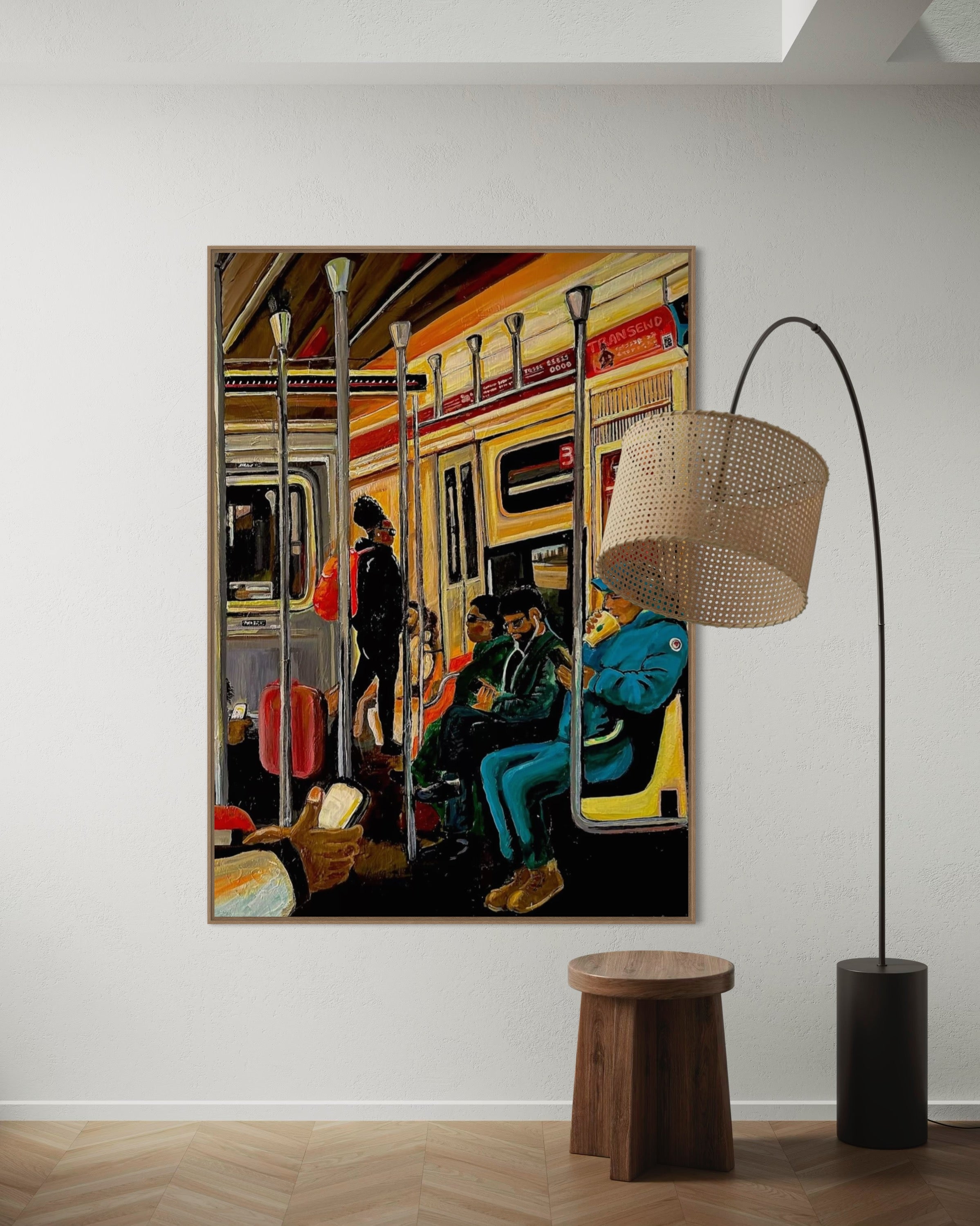 Mobile metro