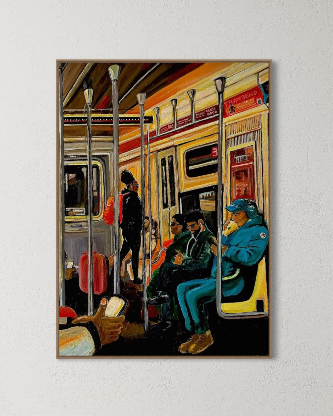 Mobile metro