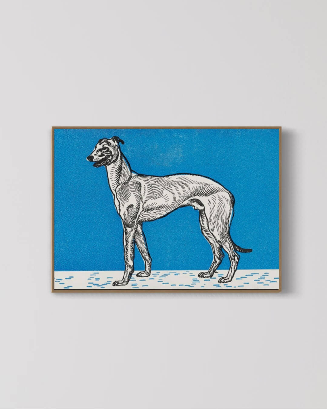 Greyhound - Moriz Jung