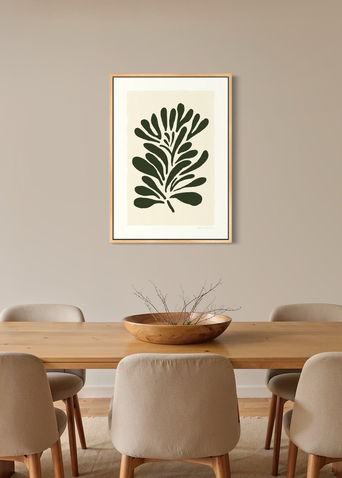 The Lonely Leaf