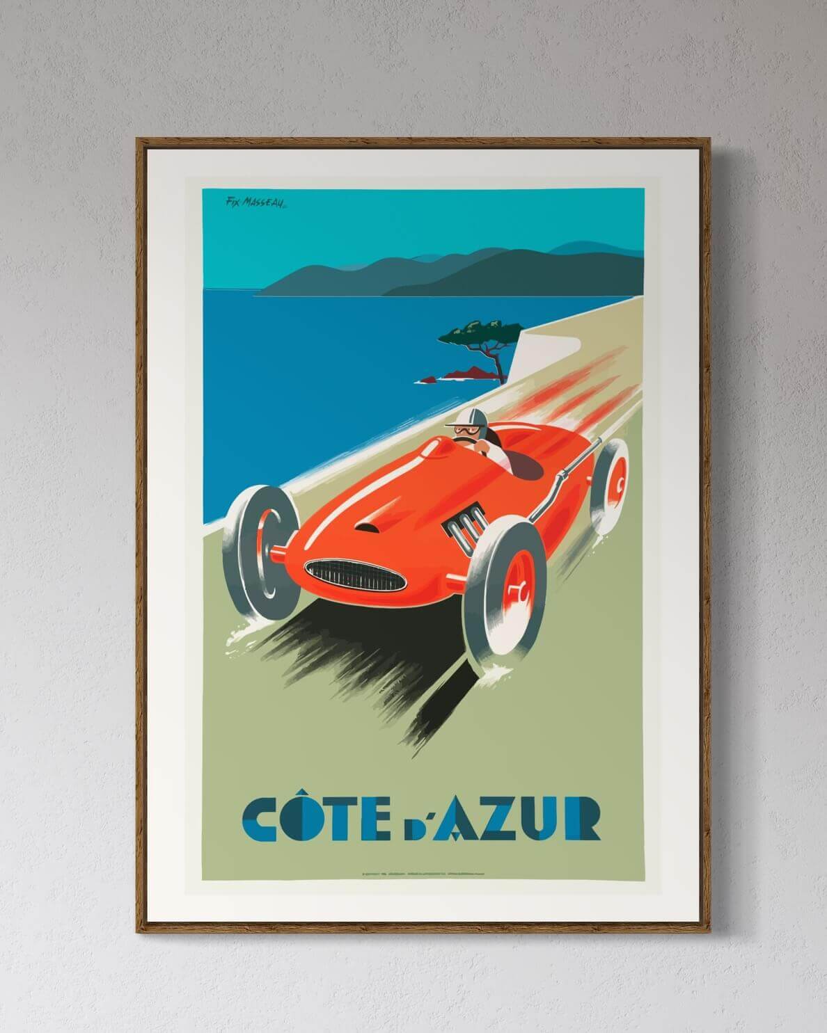 Côte d'Azur