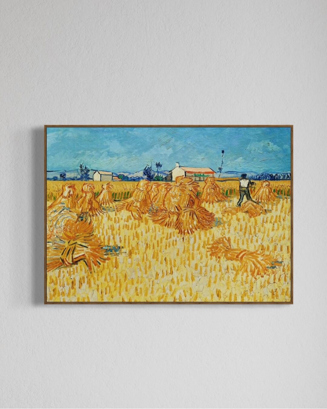 Wheat Sheaves