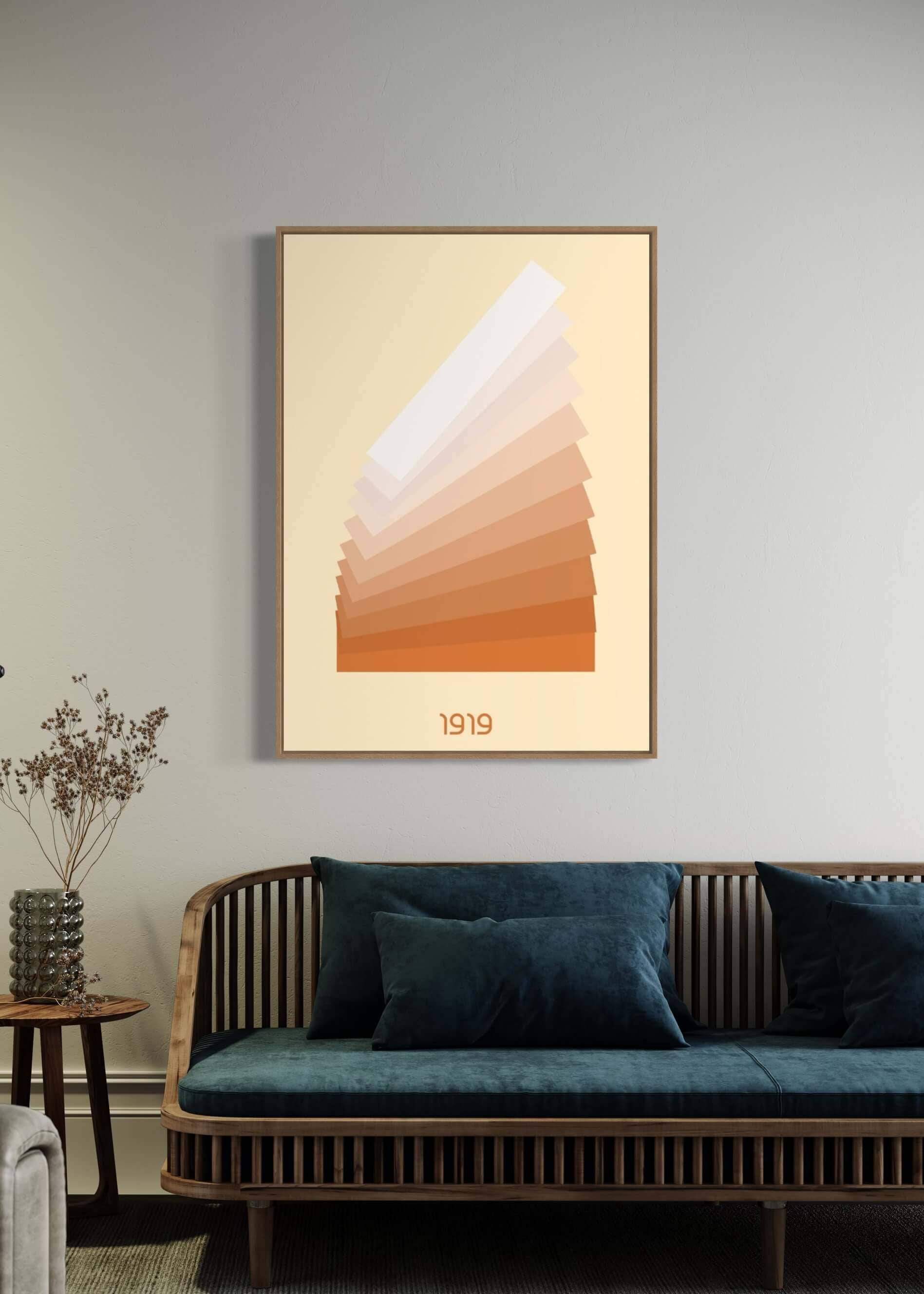 The Graphic Fiftyone  – grafisk plakat