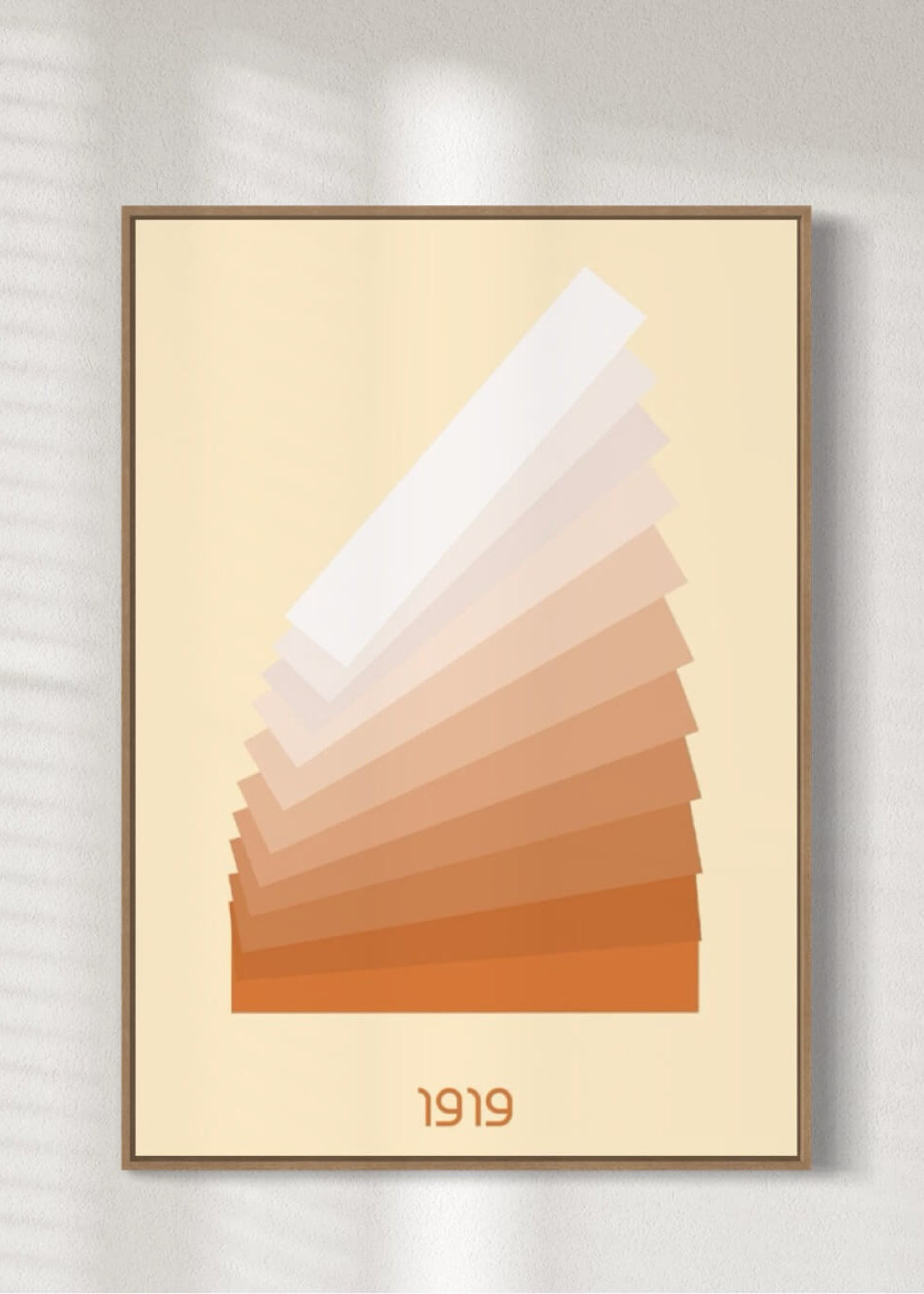 The Graphic Fiftyone  – grafisk plakat