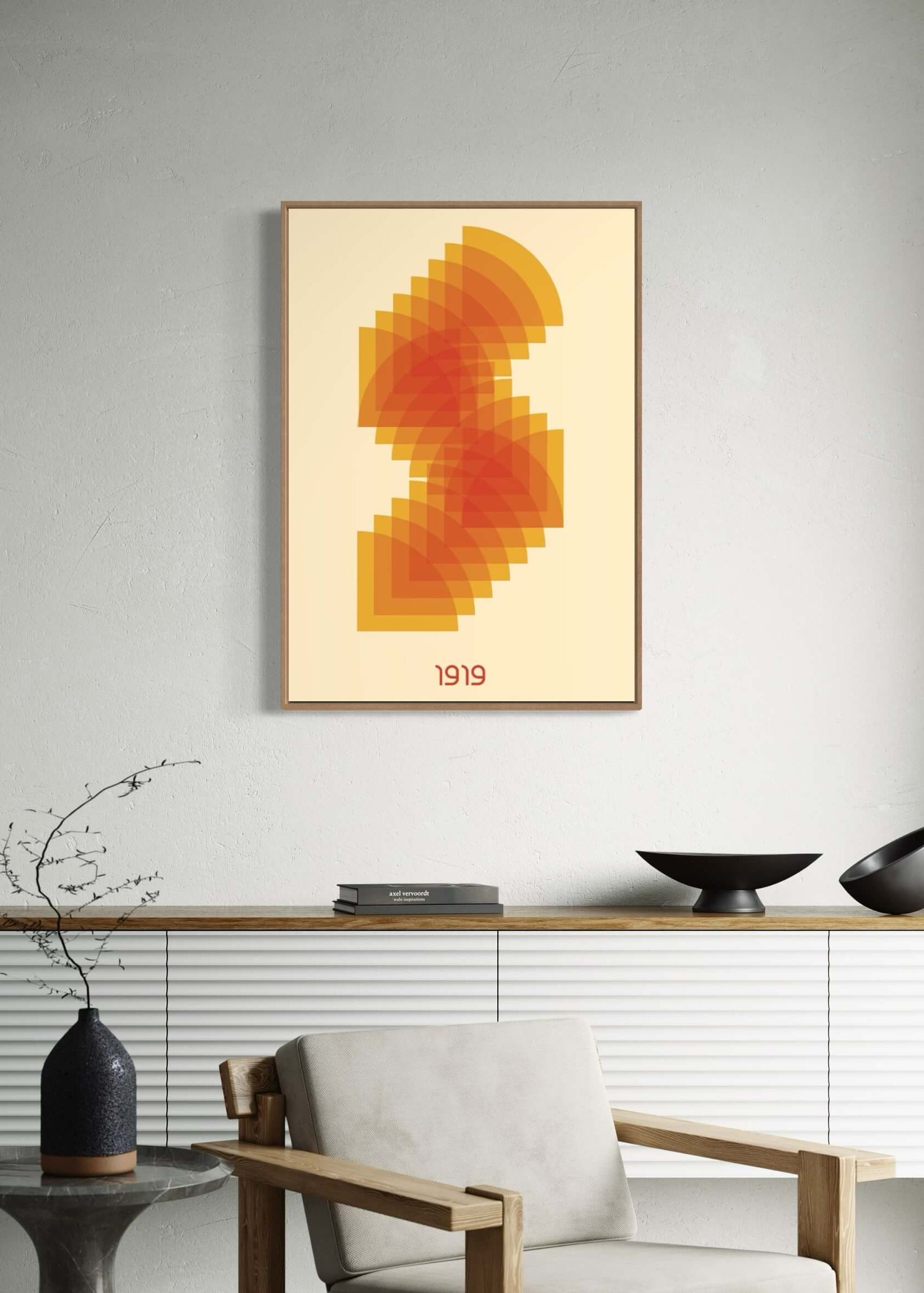 The Graphic Fiftytwo  – grafisk plakat