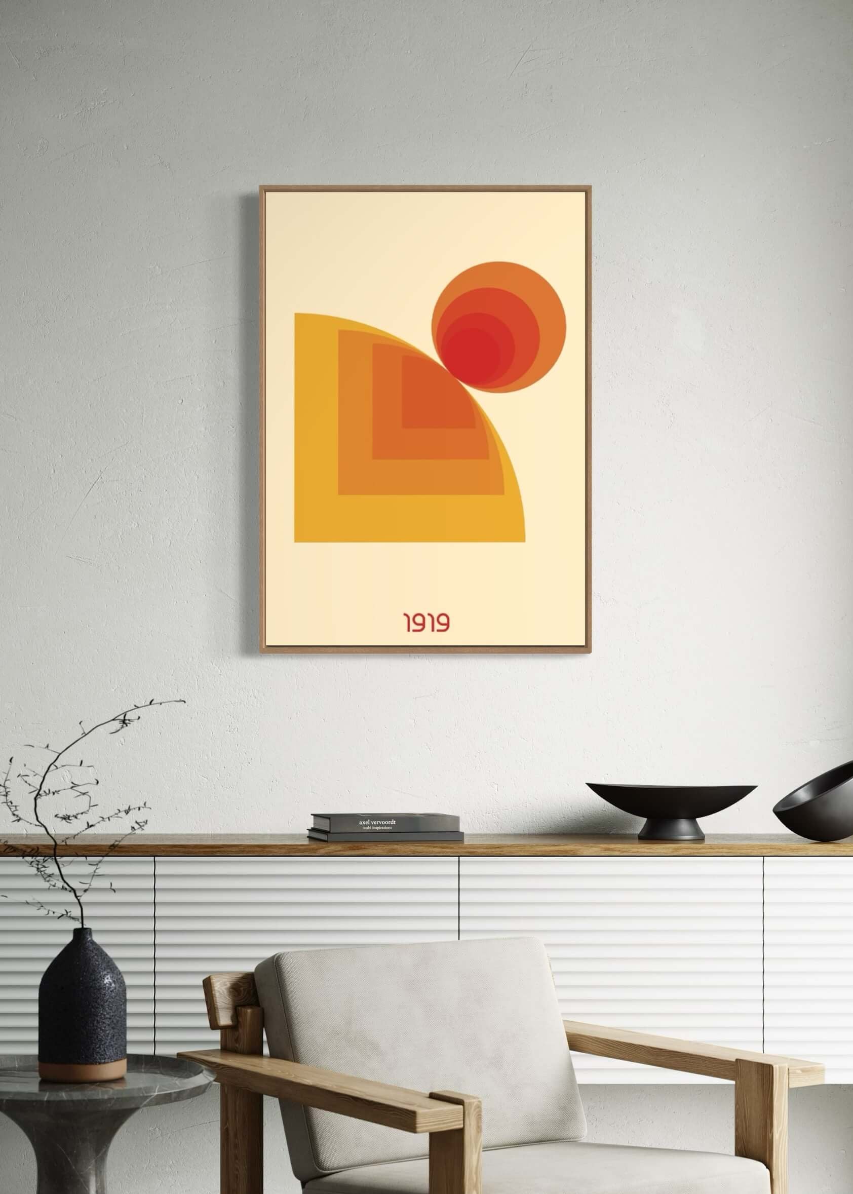 The Graphic Fiftythree  – grafisk plakat