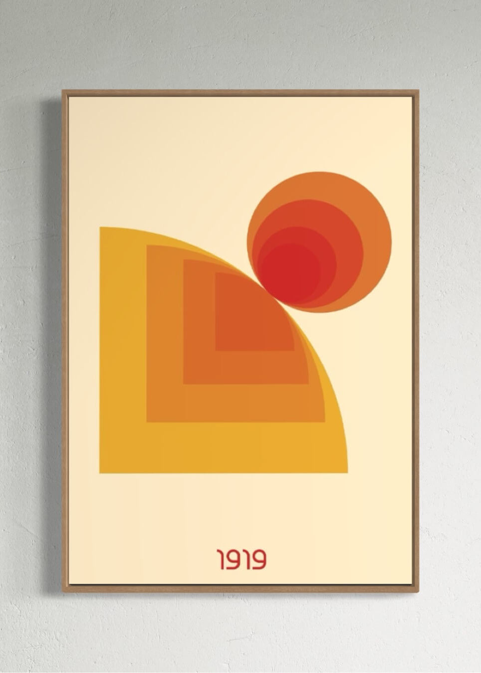 The Graphic Fiftythree  – grafisk plakat