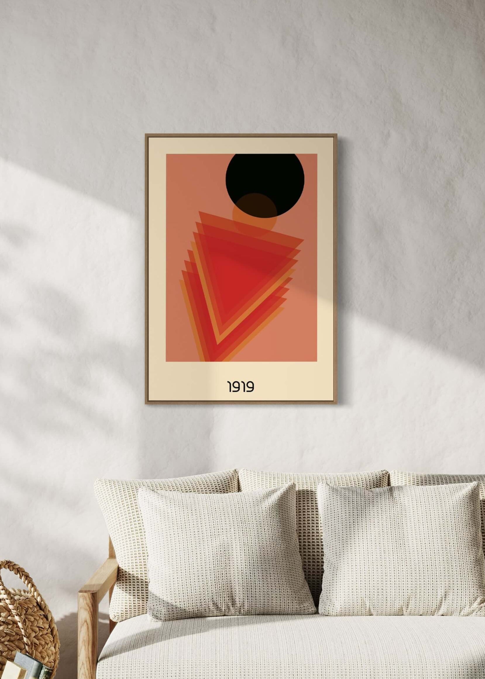 The Graphic Fiftyfive  – grafisk plakat