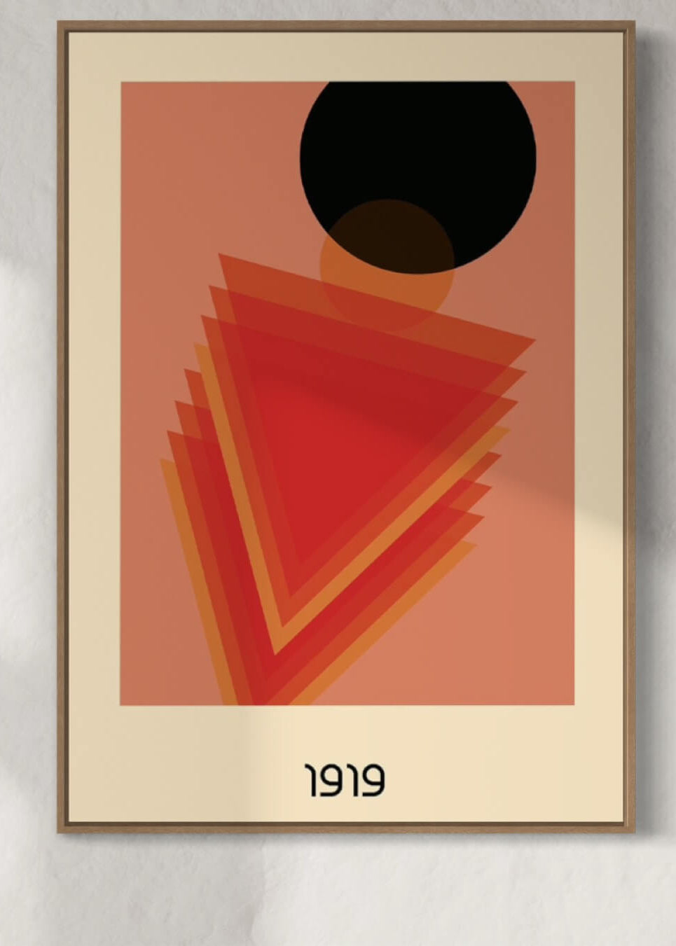 The Graphic Fiftyfive  – grafisk plakat