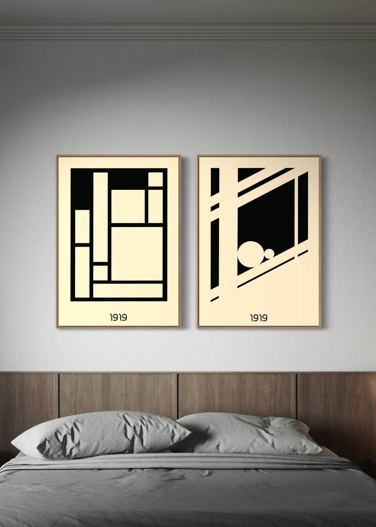 The Graphic Fiftyeight  – grafisk plakat