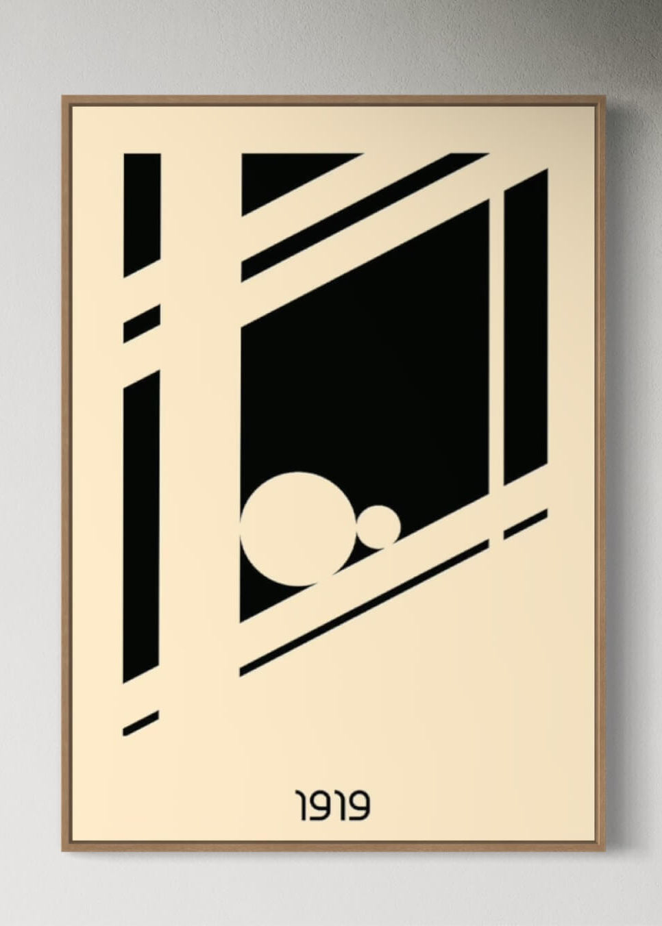 The Graphic Fiftyeight  – grafisk plakat