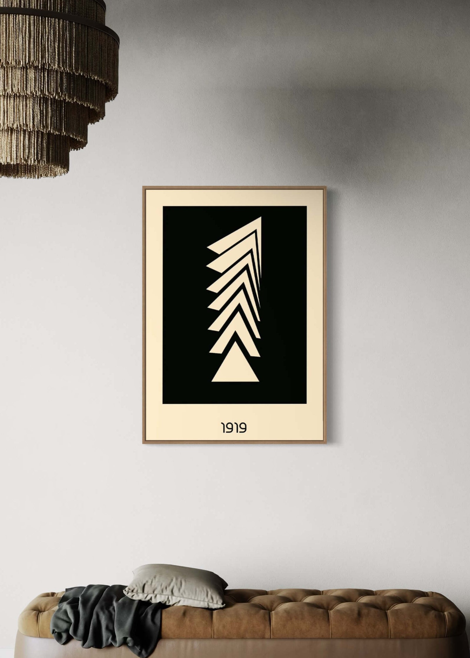 The Graphic Fiftynine  – grafisk plakat