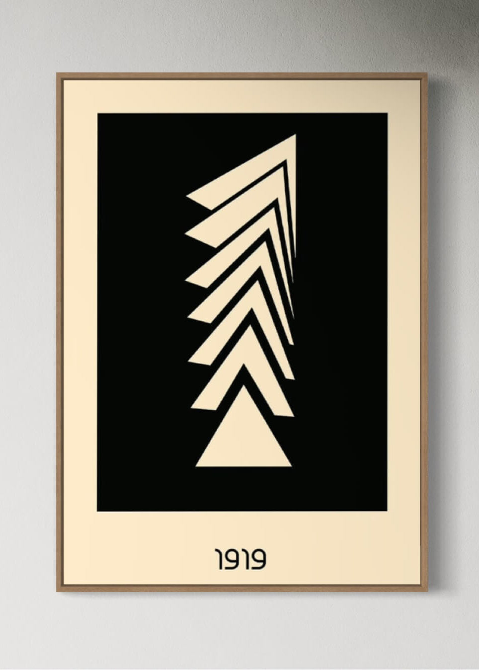 The Graphic Fiftynine  – grafisk plakat