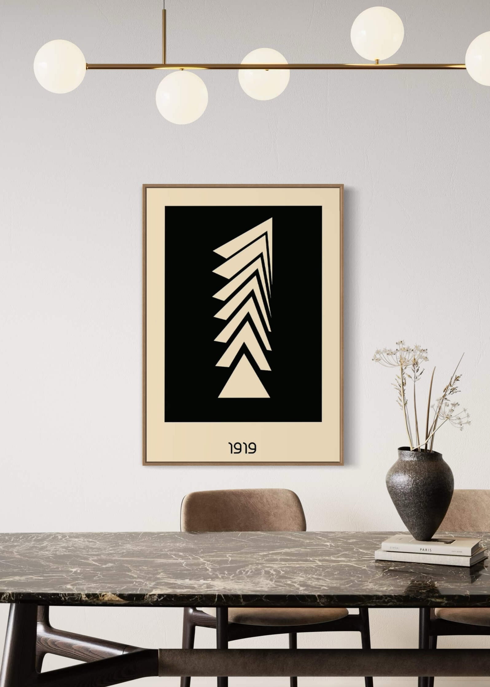 The Graphic Fiftynine  – grafisk plakat