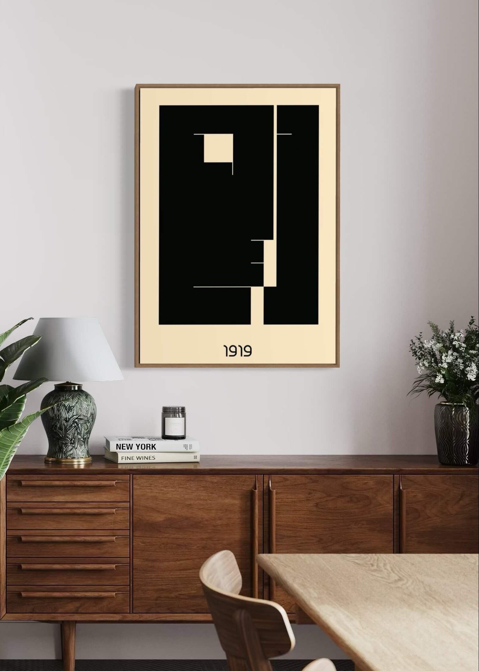 The Graphic Sixty  – grafisk plakat
