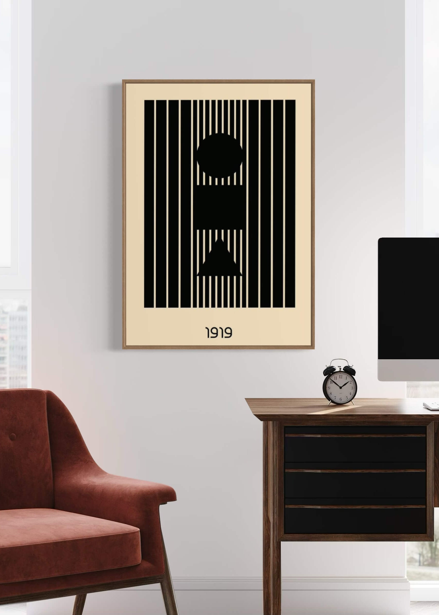 The Graphic Sixtyfour  – grafisk plakat