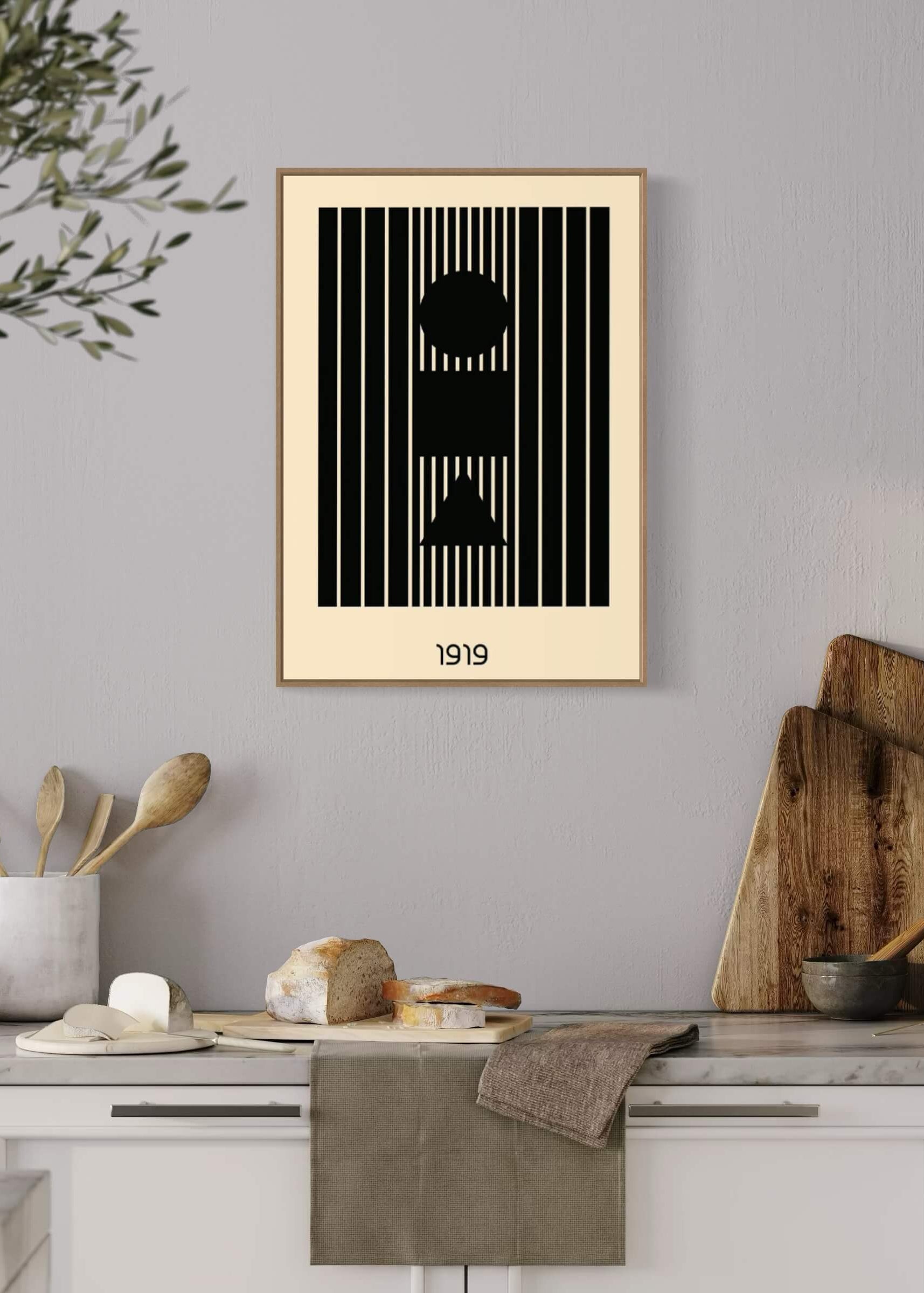 The Graphic Sixtyfour  – grafisk plakat