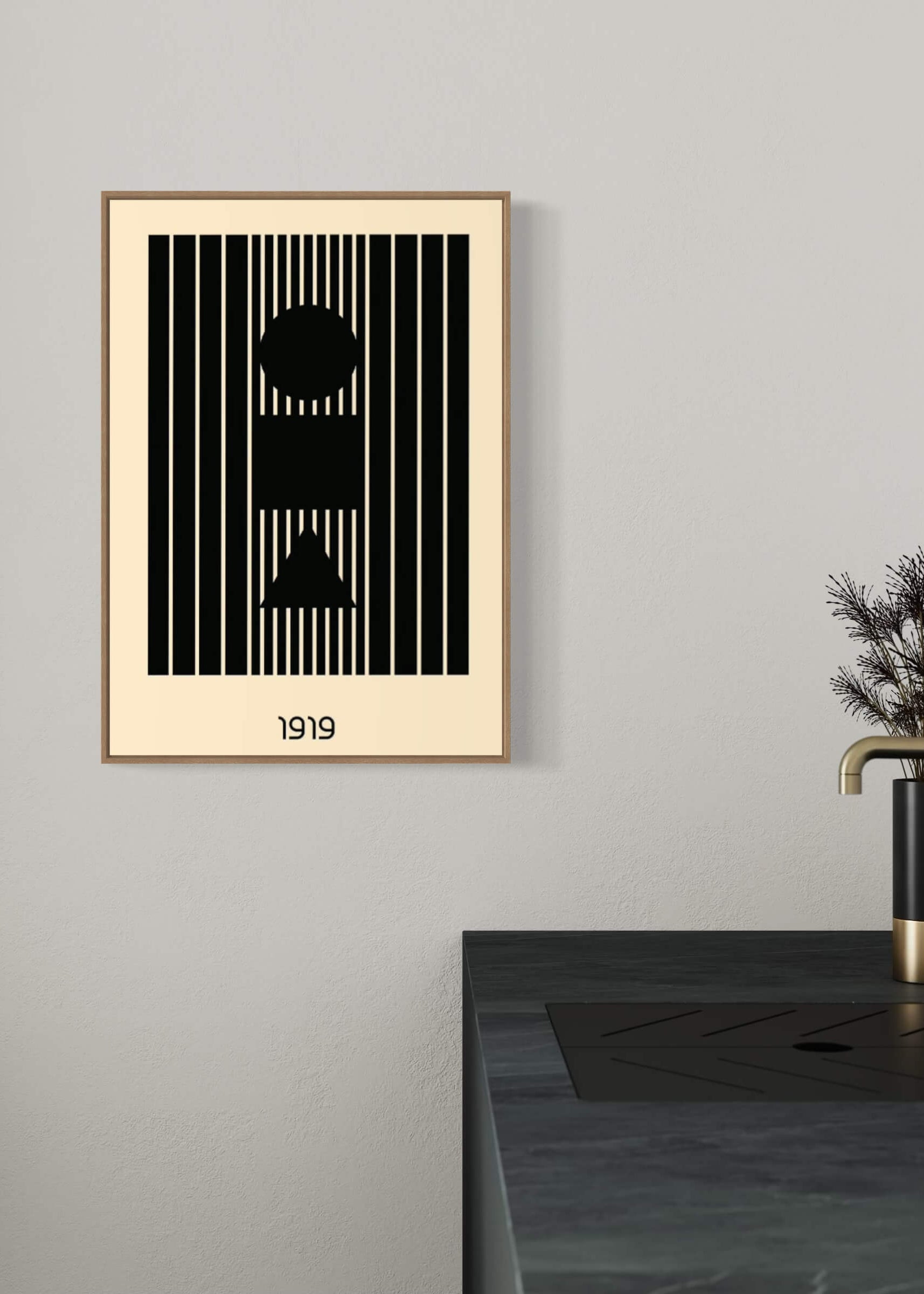 The Graphic Sixtyfour  – grafisk plakat