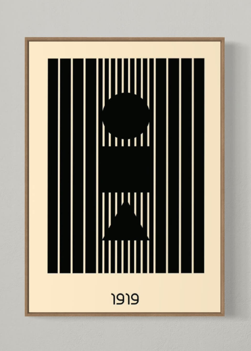 The Graphic Sixtyfour  – grafisk plakat