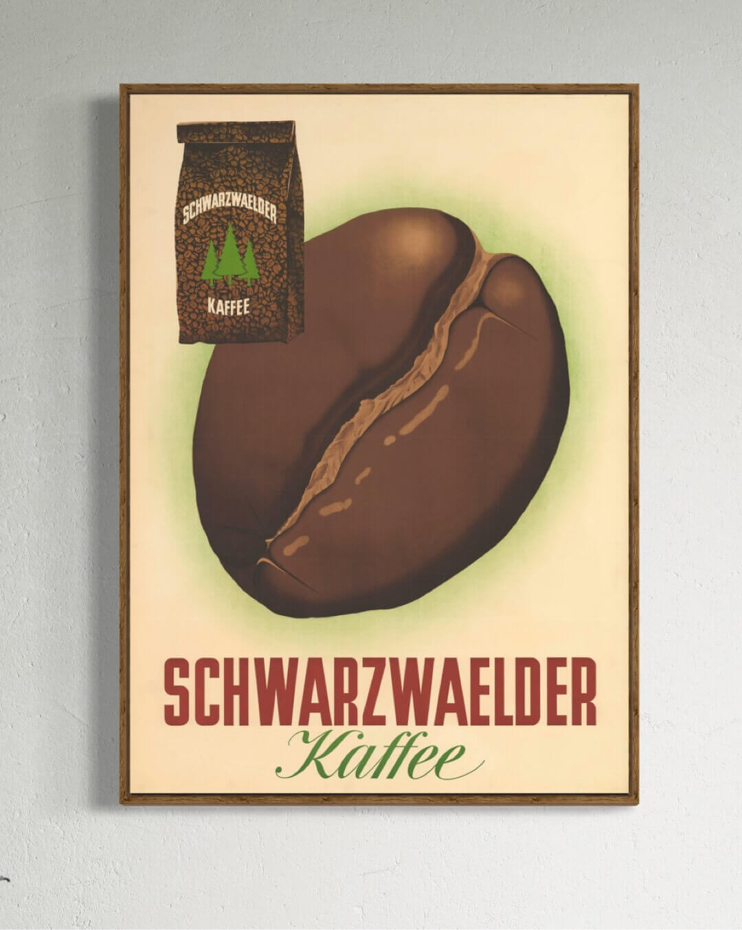 Schwarzwaelder kaffee