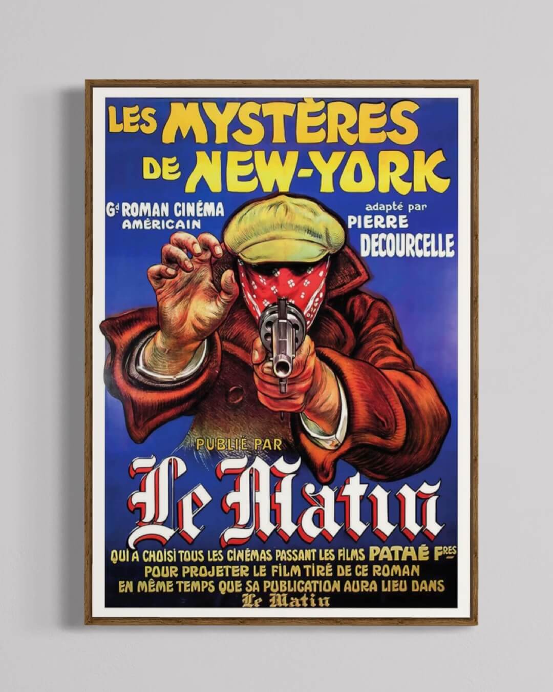 Les Mystères de New York