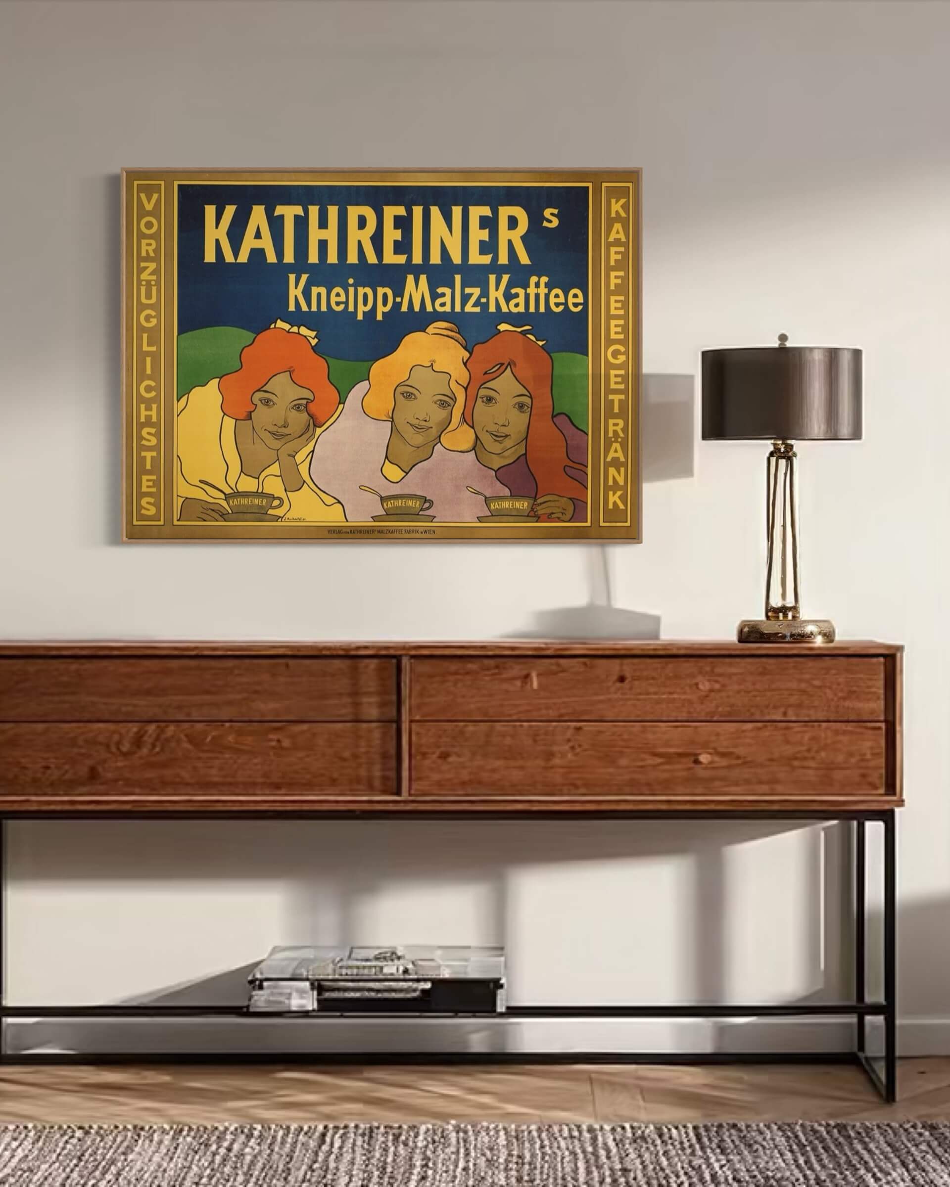 Kathreiners Kneipp-Malz-Kaffee