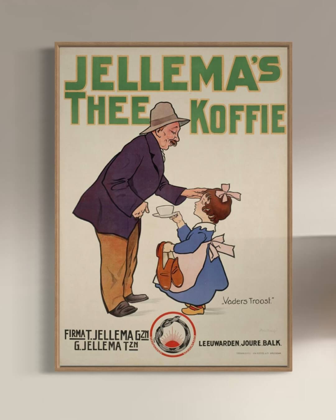 Jellema's Thee and Koffie