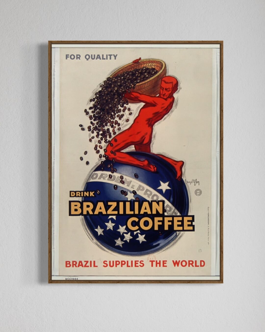 Brazilian Coffee