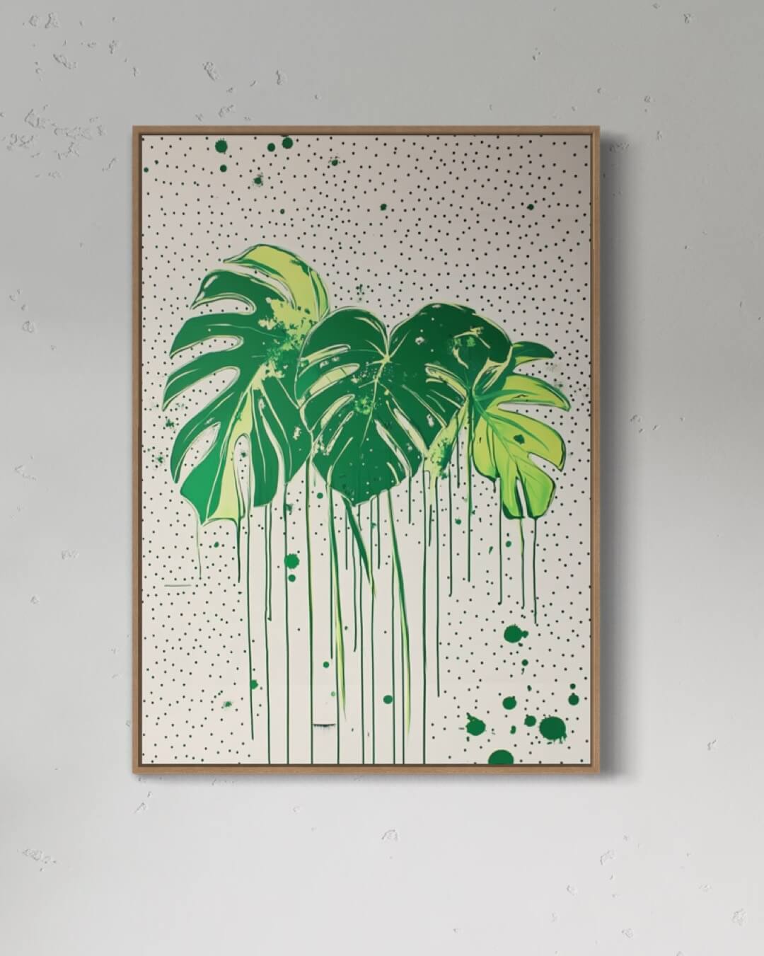 Monstera Splash