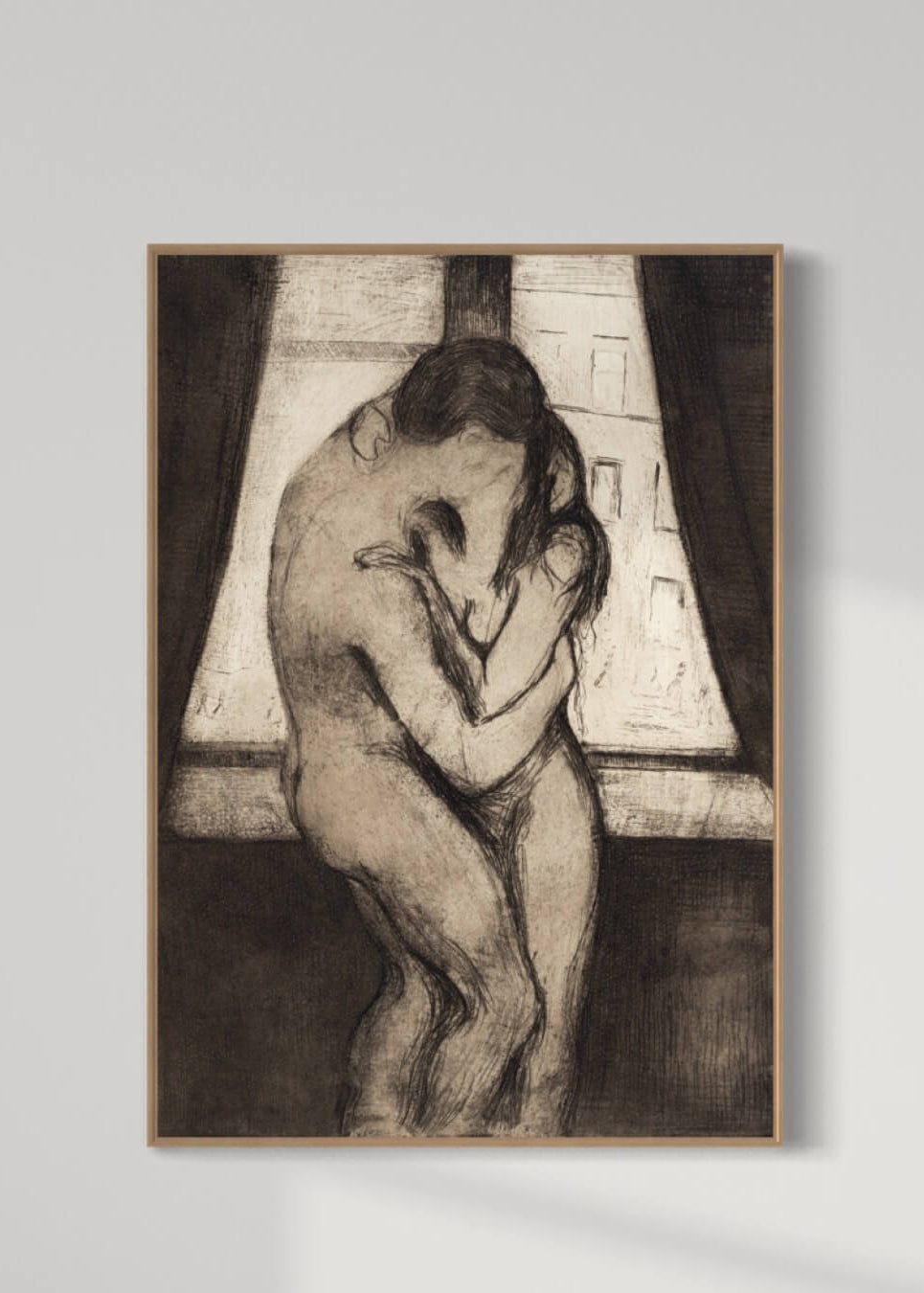 The Kiss