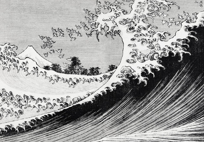 Hokusai's One Hundred Views of Mount Fuji