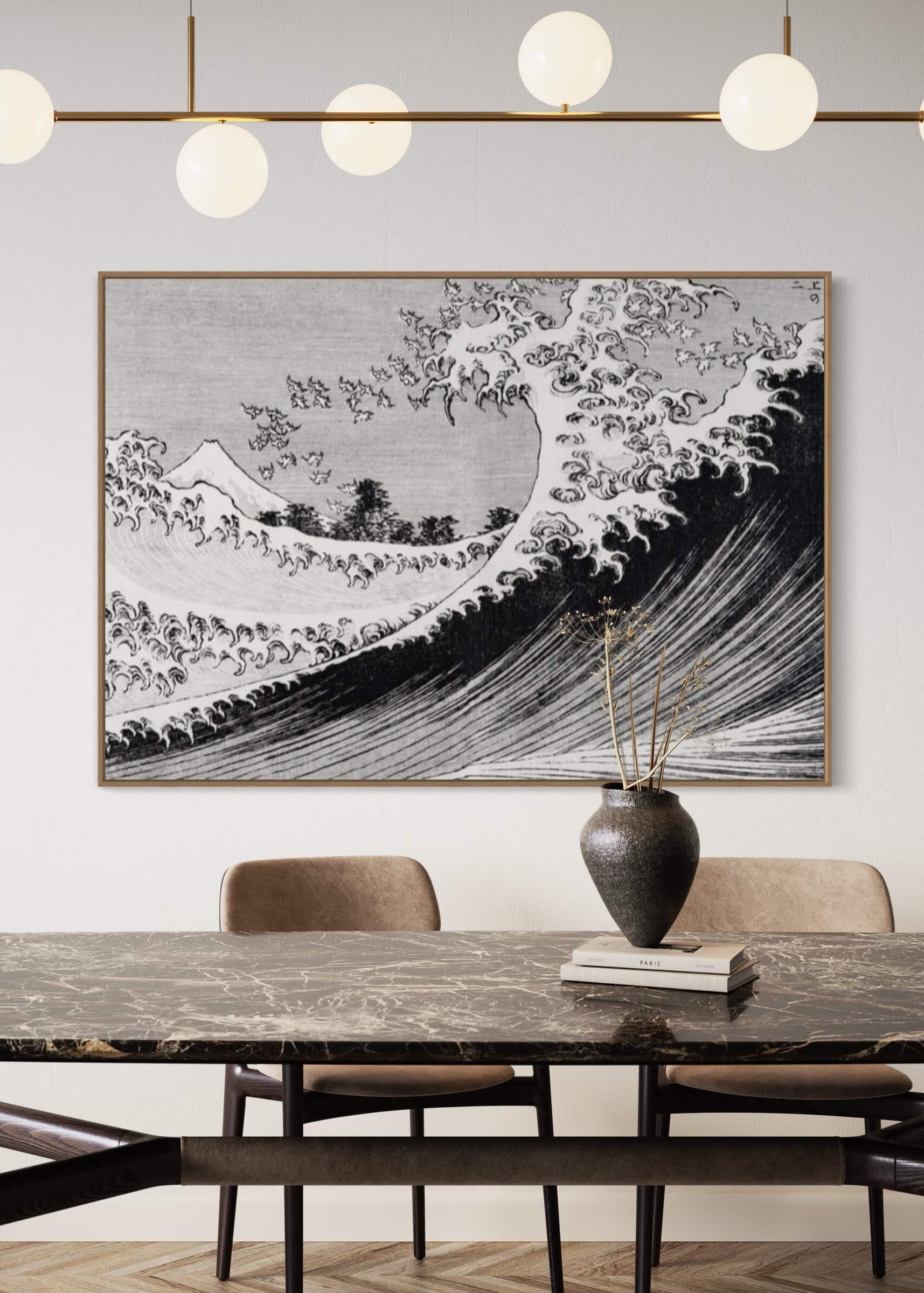 Hokusai's One Hundred Views of Mount Fuji