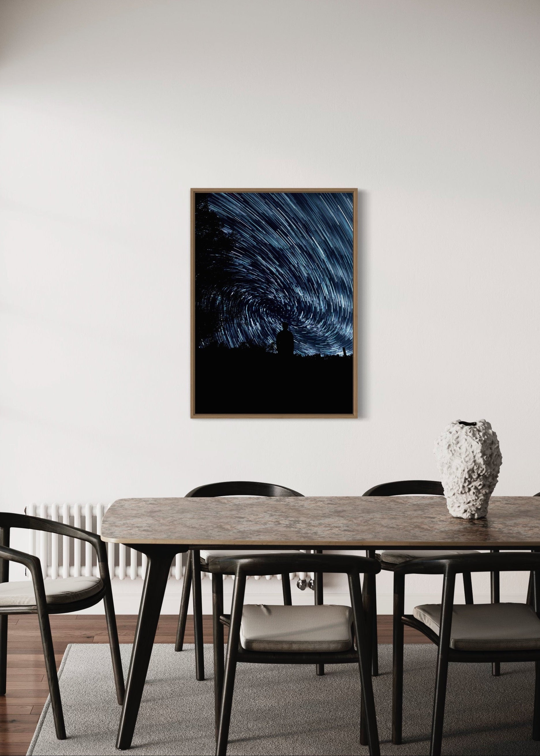 Spiral på himmelen