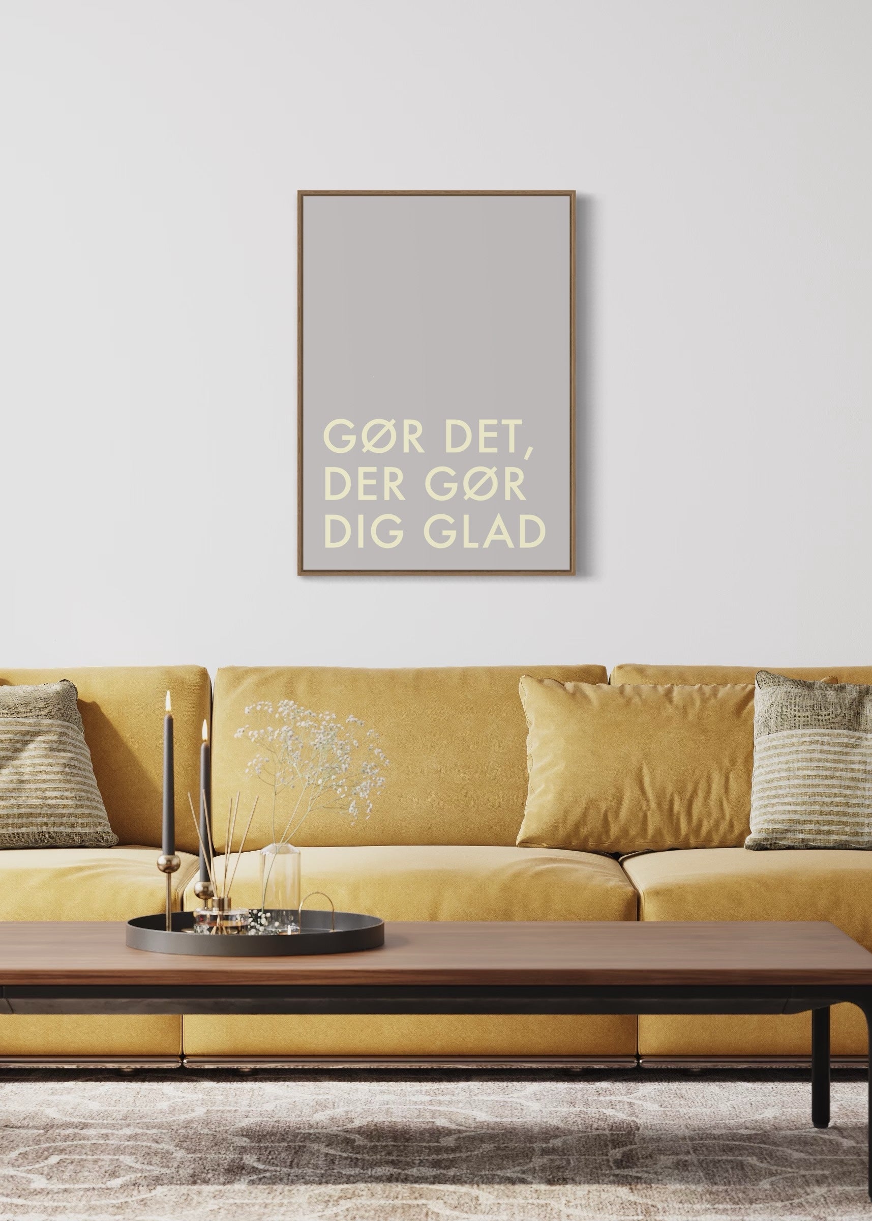 Gør det der gør dig glad