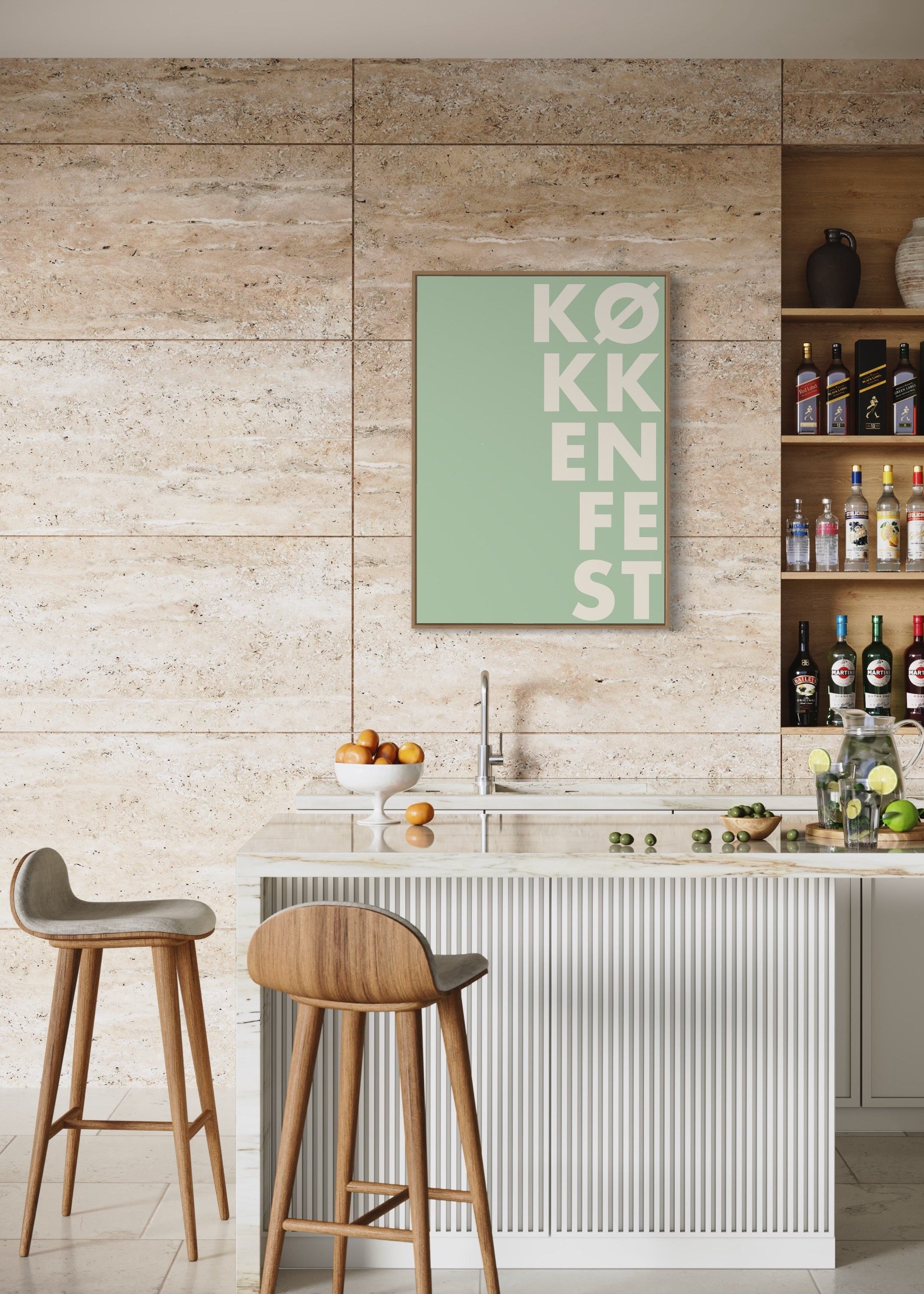 Køkkenfest