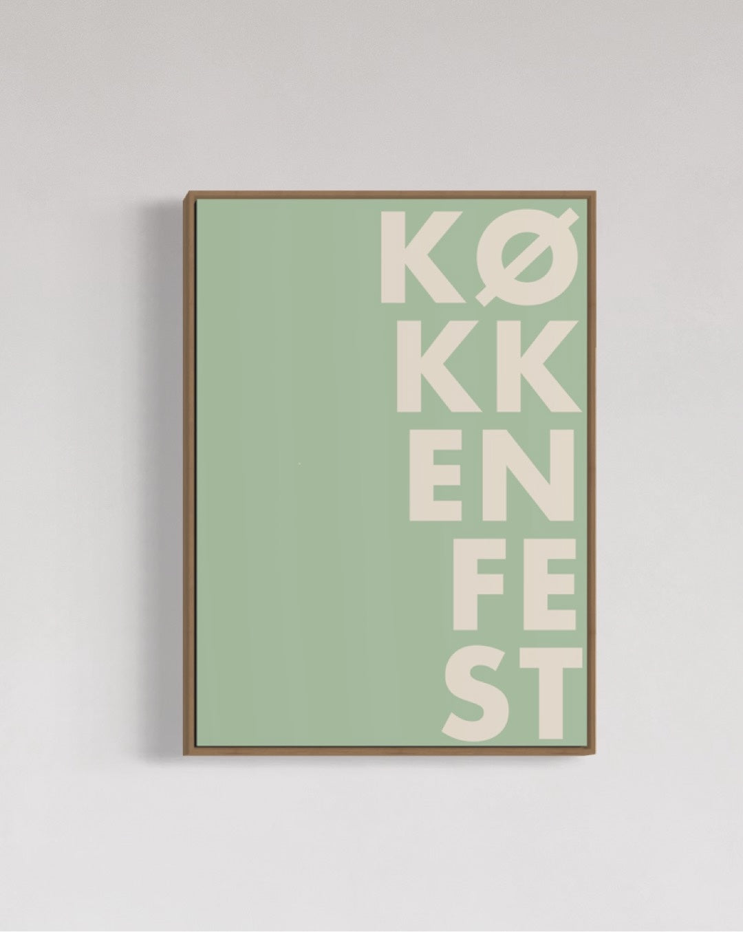 Køkkenfest