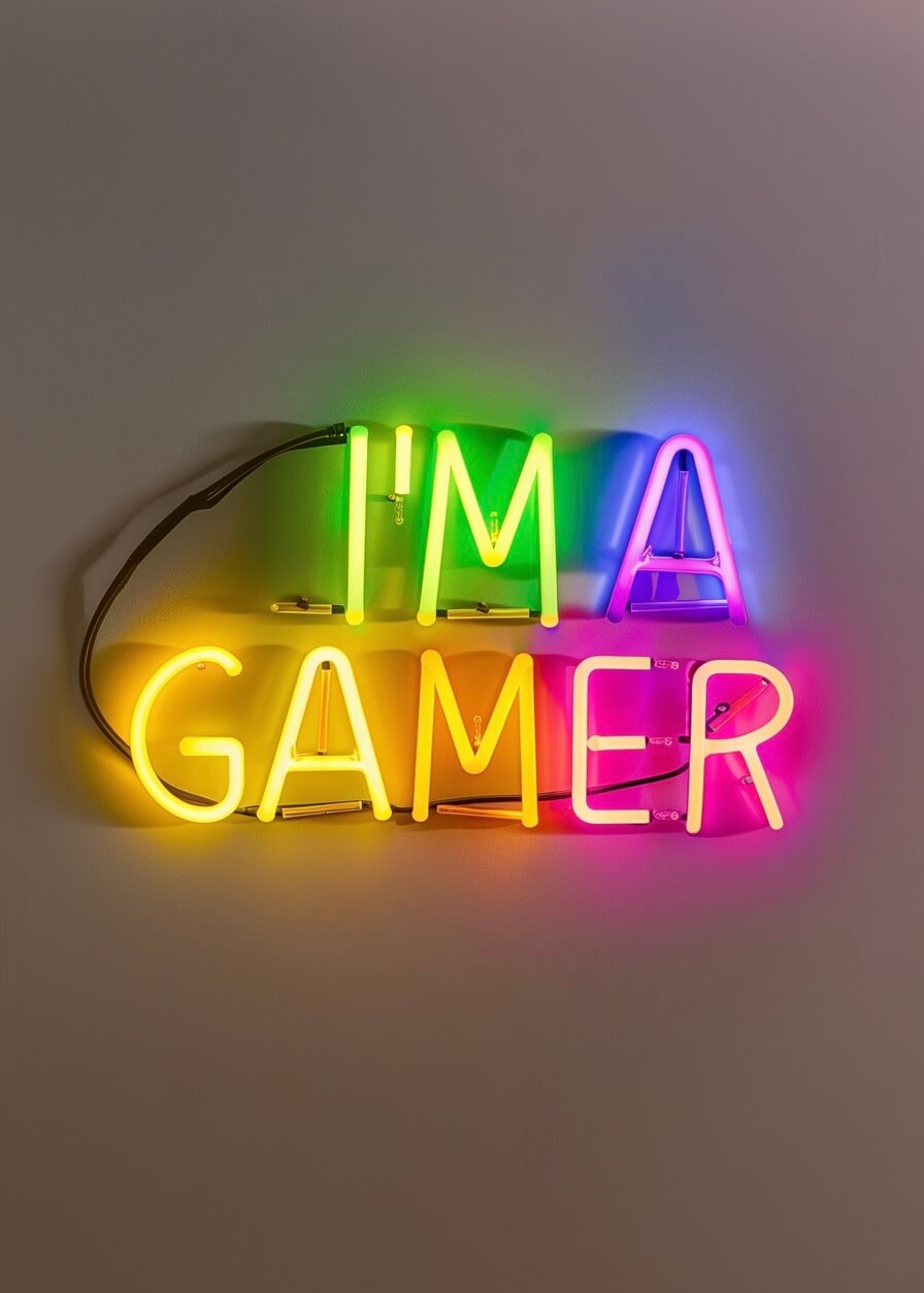 Im a gamer