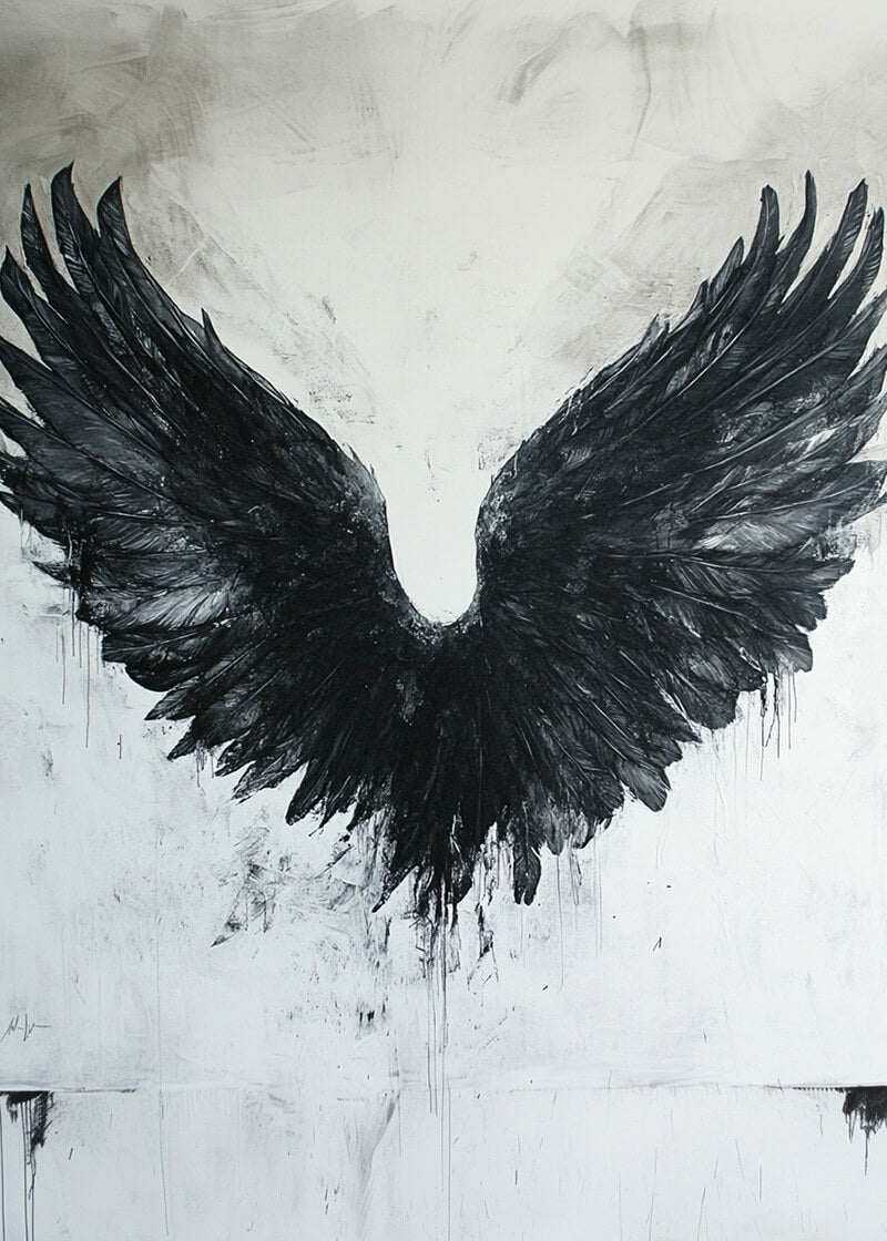 Inky Wings