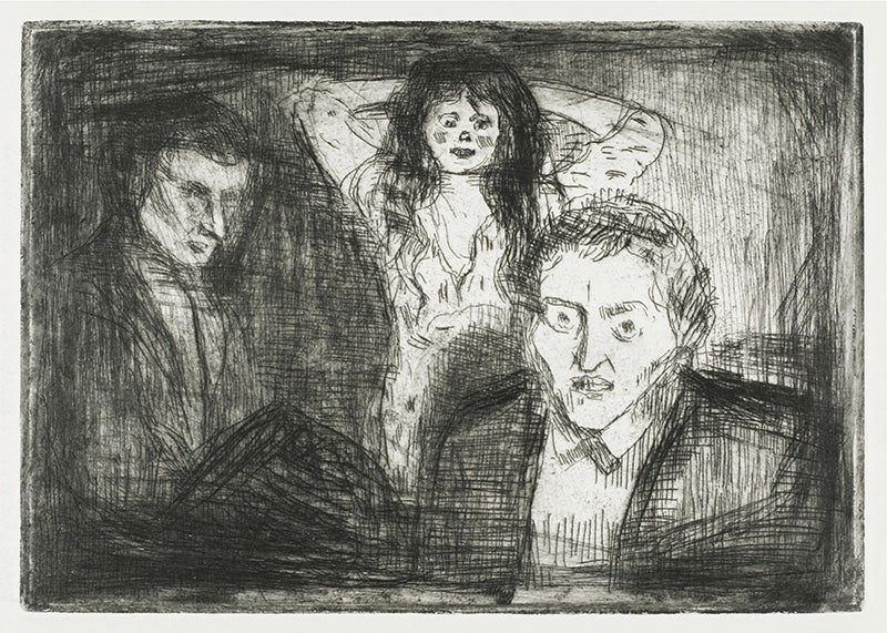 Jealousy (1914)