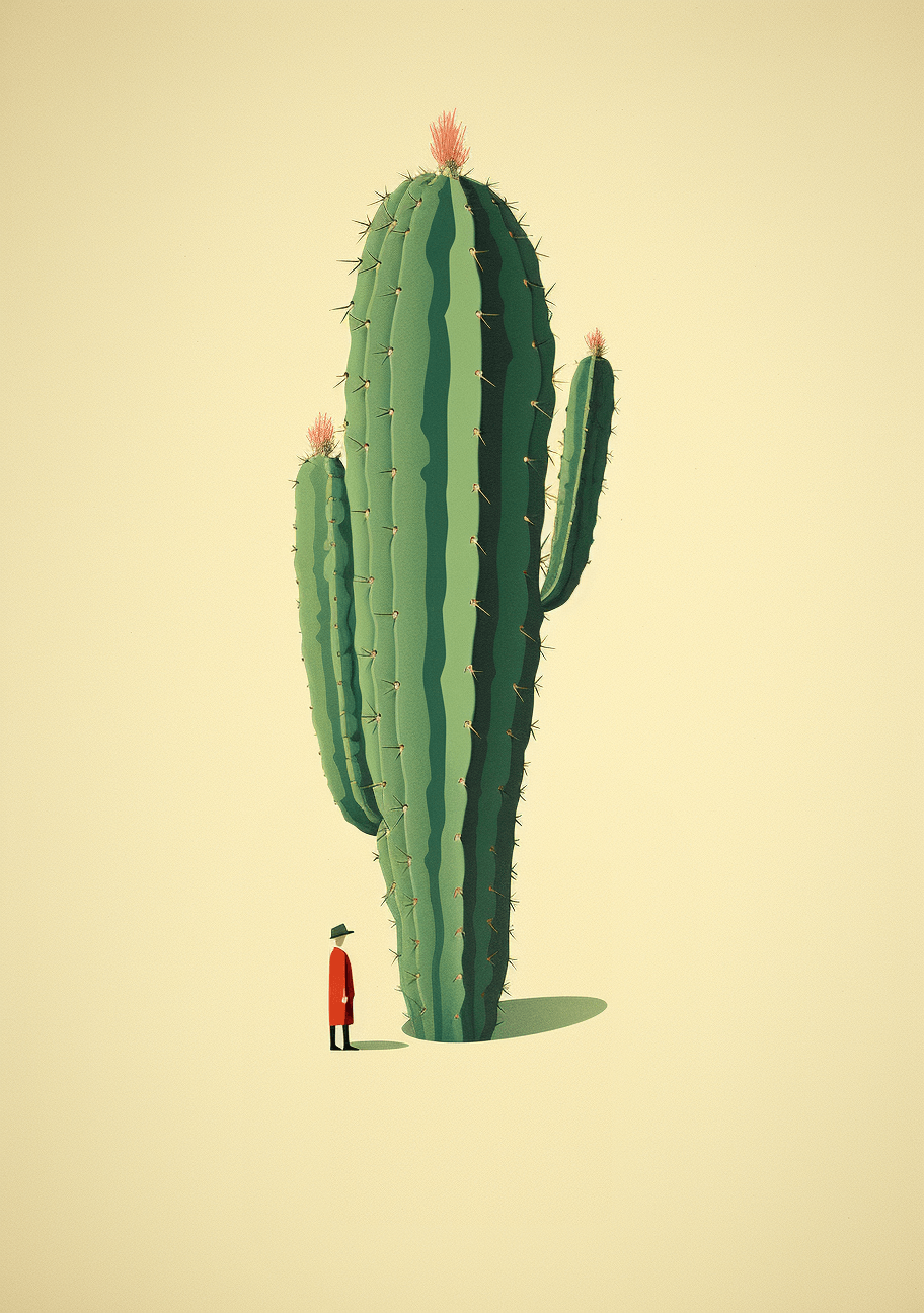 Kaktussen
