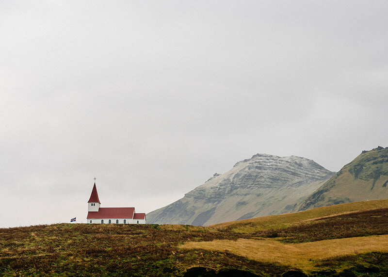 Kirke på Island