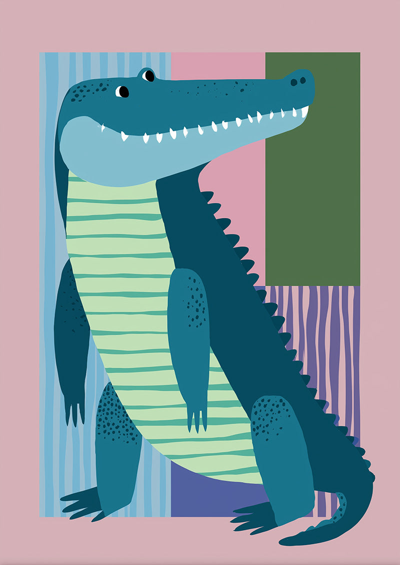 Krokofyr