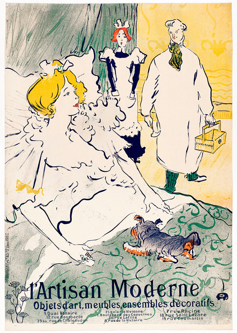 L’Artisan Moderne